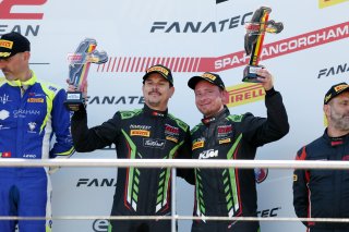 #812 - MZR Motorsportzentrum-Ried - Martin KOCH - Reinhard KOFLER - KTM X-BOW GT2
 | SRO/JEP