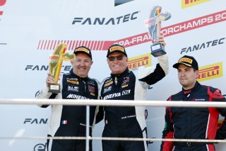 #87 - Akkodis ASP - Gilles VANNELET - Jean-Luc BEAUBELIQUE - Mercedes-AMG GT2
 | SRO/JEP