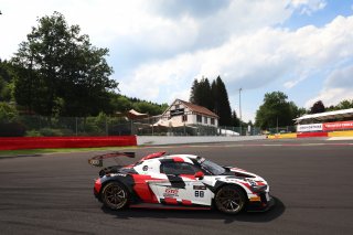 #88 - LP Racing - Stefano Costantini - Alfio Andrea Spina - Audi R8 LMS GT2
 | SRO / JEP