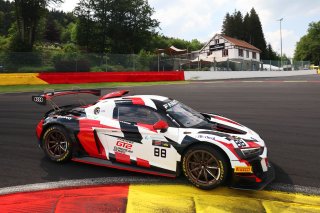 #88 - LP Racing - Stefano Costantini - Alfio Andrea Spina - Audi R8 LMS GT2
 | SRO / JEP