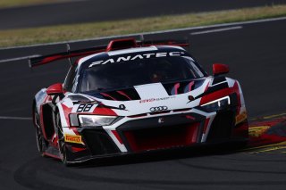 #88 - LP Racing - Stefano Costantini - Alfio Andrea Spina - Audi R8 LMS GT2
 | SRO / JEP