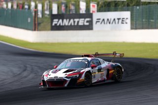 #88 - LP Racing - Stefano COSTANTINI - Alfio Andrea SPINA - Audi R8 LMS GT2
 | SRO/JEP