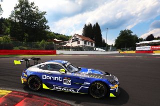 #888 - NM Racing Team - St&eacute;phane PERRIN - J&ouml;rg VIEBAHN - Mercedes-AMG GT2
 | SRO / JEP