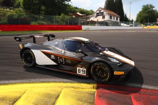 #89 - RTR Projects - Petr LISA - Matej HOMOLA - KTM X-BOW GT2
 | SRO / JEP