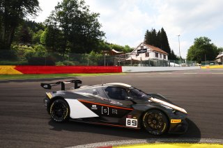 #89 - RTR Projects - Petr LISA - Matej HOMOLA - KTM X-BOW GT2
 | SRO / JEP