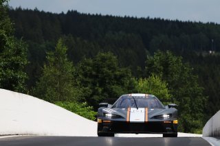 #89 - RTR Projects - Petr LISA - Matej HOMOLA - KTM X-BOW GT2
 | SRO / JEP