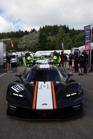 #89 - RTR Projects - Petr LISA - Matej HOMOLA - KTM X-BOW GT2
 | SRO / JEP