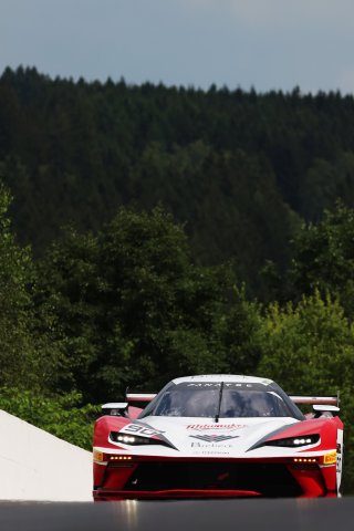 #90 - Razoon - more than racing - Dominik OLBERT - Denis LIEBL - KTM X-BOW GT2
 | SRO / JEP