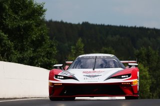 #90 - Razoon - more than racing - Dominik OLBERT - Denis LIEBL - KTM X-BOW GT2
 | SRO / JEP
