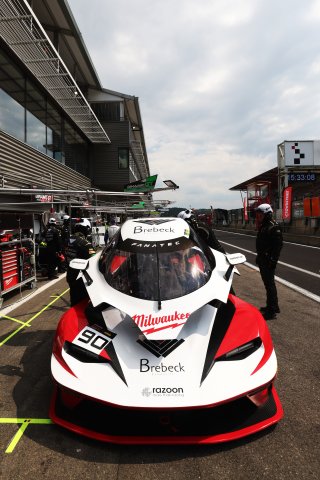 #90 - Razoon - more than racing - Dominik OLBERT - Denis LIEBL - KTM X-BOW GT2
 | SRO / JEP