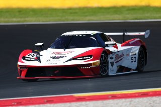 #90 - Razoon - more than racing - Dominik OLBERT - Denis LIEBL - KTM X-BOW GT2
 | SRO/JEP