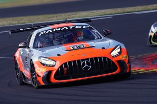 #98 - Motorsport 98 - Eric DE DONCKER - Loris HEZEMANS - Mercedes-AMG GT2
 | SRO / JEP