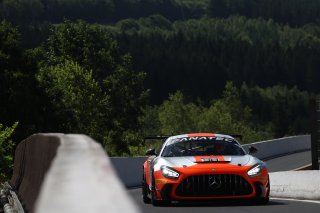 #98 - Motorsport 98 - Eric DE DONCKER - Loris HEZEMANS - Mercedes-AMG GT2
 | SRO / JEP