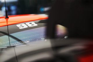 #98 - Motorsport 98 - Eric DE DONCKER - Loris HEZEMANS - Mercedes-AMG GT2
 | SRO / JEP