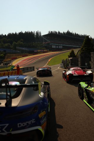GT2 at Spa-Franchorchamps
 | SRO / JEP