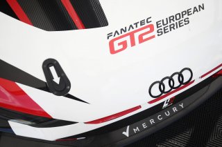 Fanatec GT2 European Series
 | SRO / JEP