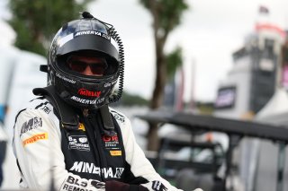 #87 - Akkodis ASP - Gilles VANNELET - Mercedes-AMG GT2
 | SRO / JEP