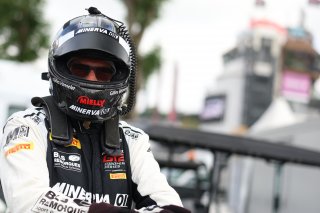 #87 - Akkodis ASP - Gilles VANNELET - Mercedes-AMG GT2
 | SRO / JEP