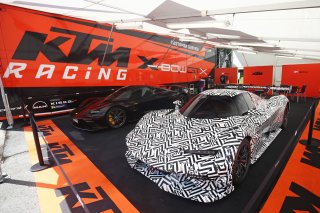 KTM Racing
 | SRO / JEP