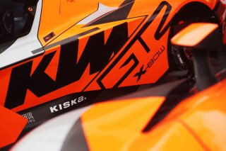 KTM X-BOW GT2
 | SRO / JEP