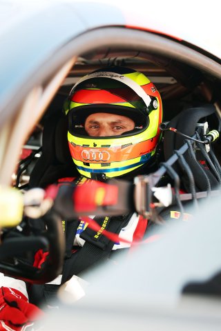 #18 - LP Racing -  Pierre KAFFER - Audi R8 LMS GT2
 | SRO / JEP