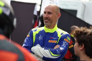 #1 - LP Racing - Leonardo GORINI - Carlo TAMBURINI - Maserati GT2
 | SRO / JEP