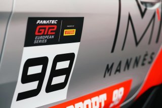 Pirelli
 | SRO / JEP