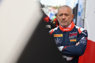 #2 - LP Racing - Philippe PRETTE - Maserati GT2
 | SRO / JEP