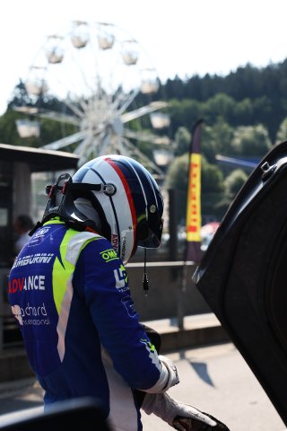 #1 - LP Racing - Carlo TAMBURINI - Maserati GT2
 | SRO / JEP