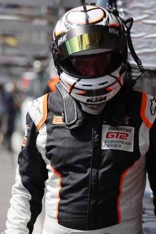 #16 - True Racing - Klaus ANGERHOFER - KTM X-BOW GT2
 | SRO / JEP
