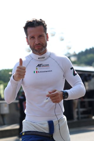 #88 - LP Racing - Stefano Costantini - Audi R8 LMS GT2
 | SRO / JEP