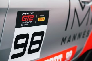 Fanatec GT2 European Series
 | SRO / JEP