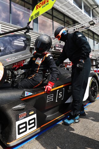 #89 - RTR Projects - Matej HOMOLA - KTM X-BOW GT2
 | SRO / JEP