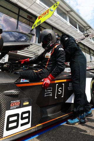 #89 - RTR Projects - Matej HOMOLA - KTM X-BOW GT2
 | SRO / JEP