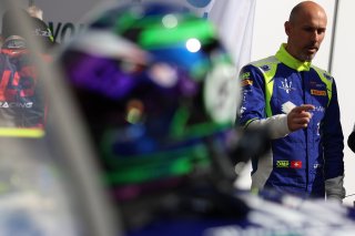 #1 - LP Racing - Leonardo GORINI - Carlo TAMBURINI - Maserati GT2
 | SRO / JEP