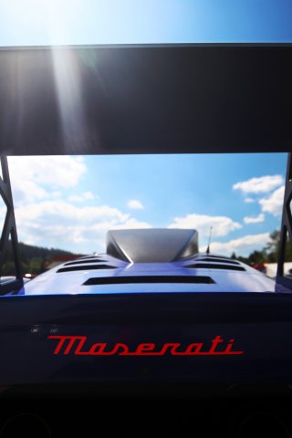 Maserati GT2
 | SRO / JEP