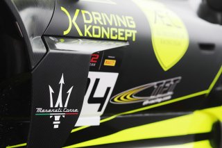 Maserati GT2
 | SRO / JEP