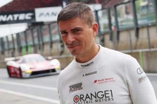 #66 - Attempto Racing - Andrey Mukovoz - Audi R8 LMS GT2
 | SRO / JEP