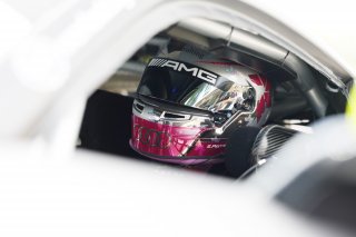 #888 - NM Racing Team - Stéphane PERRIN - Mercedes-AMG GT2
 | SRO / JEP