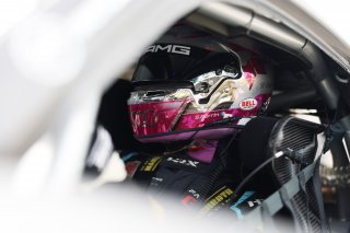 #888 - NM Racing Team - Stéphane PERRIN - Mercedes-AMG GT2
 | SRO / JEP