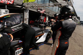 #89 - RTR Projects - Petr LISA - KTM X-BOW GT2
 | SRO / JEP