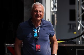 Riccardo Patrese
 | SRO / JEP