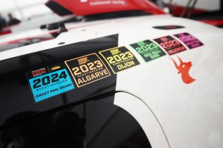 Scrutineering
 | SRO / JEP