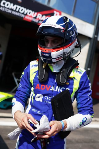 #1 - LP Racing - Carlo TAMBURINI - Maserati GT2
 | SRO / JEP