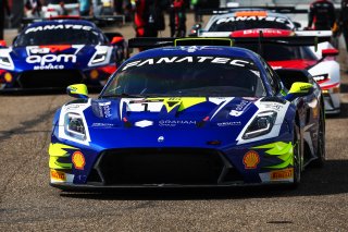 #1 - LP Racing - Leonardo GORINI - Carlo TAMBURINI - Maserati GT2
 | SRO Motorsports Group