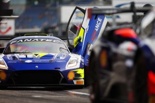 #1 - LP Racing - Leonardo GORINI - Carlo TAMBURINI - Maserati GT2
 | SRO Motorsports Group