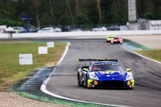 #1 - LP Racing - Leonardo GORINI - Carlo TAMBURINI - Maserati GT2
 | SRO Motorsports Group