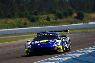 #1 - LP Racing - Leonardo GORINI - Carlo TAMBURINI - Maserati GT2
 | SRO Motorsports Group