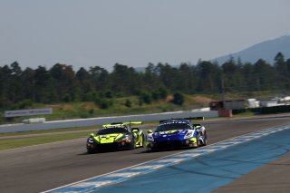 #1 - LP Racing - Leonardo GORINI - Carlo TAMBURINI - Maserati GT2
 | SRO Motorsports Group