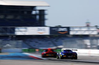 #1 - LP Racing - Leonardo GORINI - Carlo TAMBURINI - Maserati GT2
 | SRO Motorsports Group